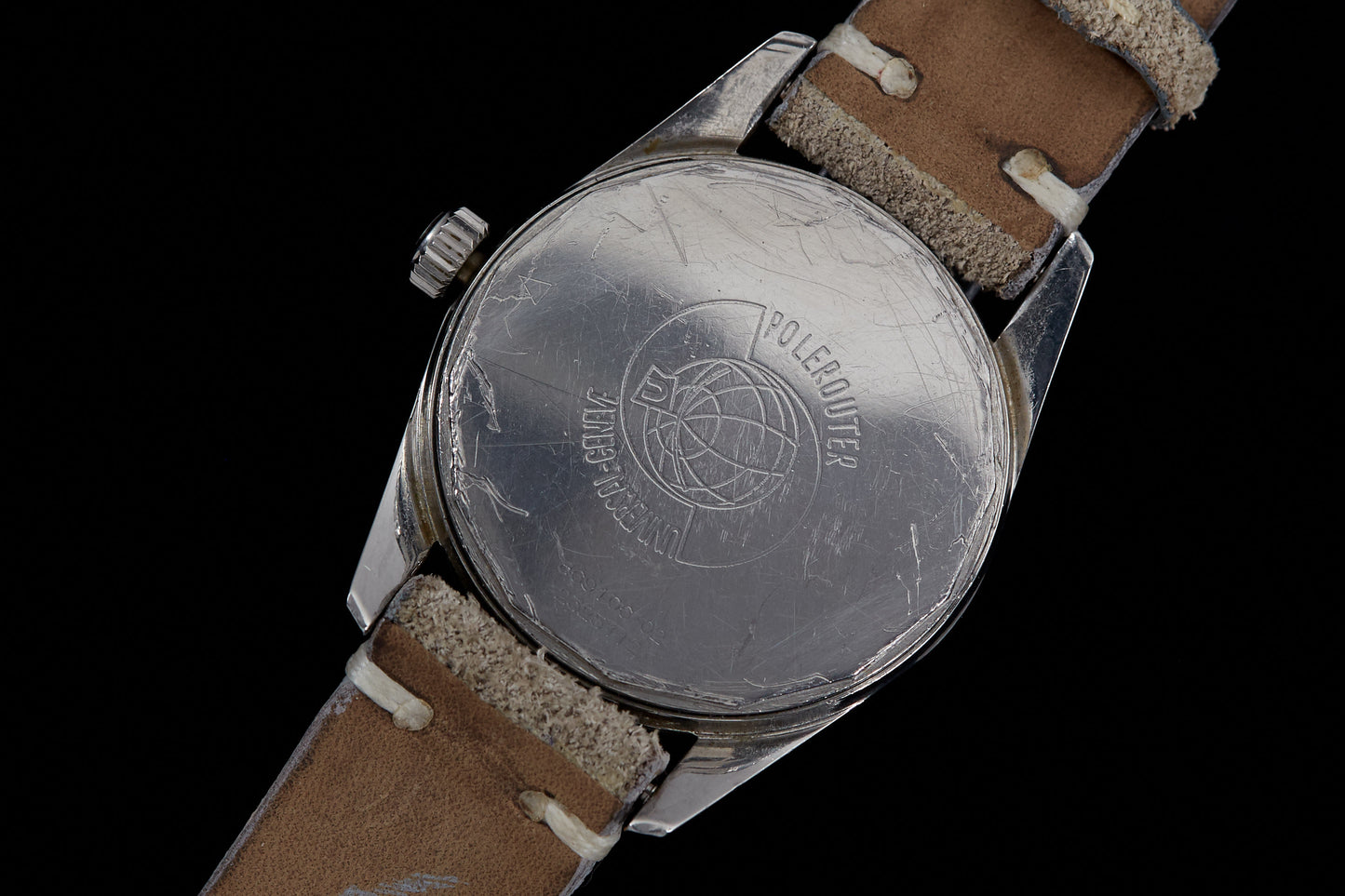 Universal Genève Polerouter Date