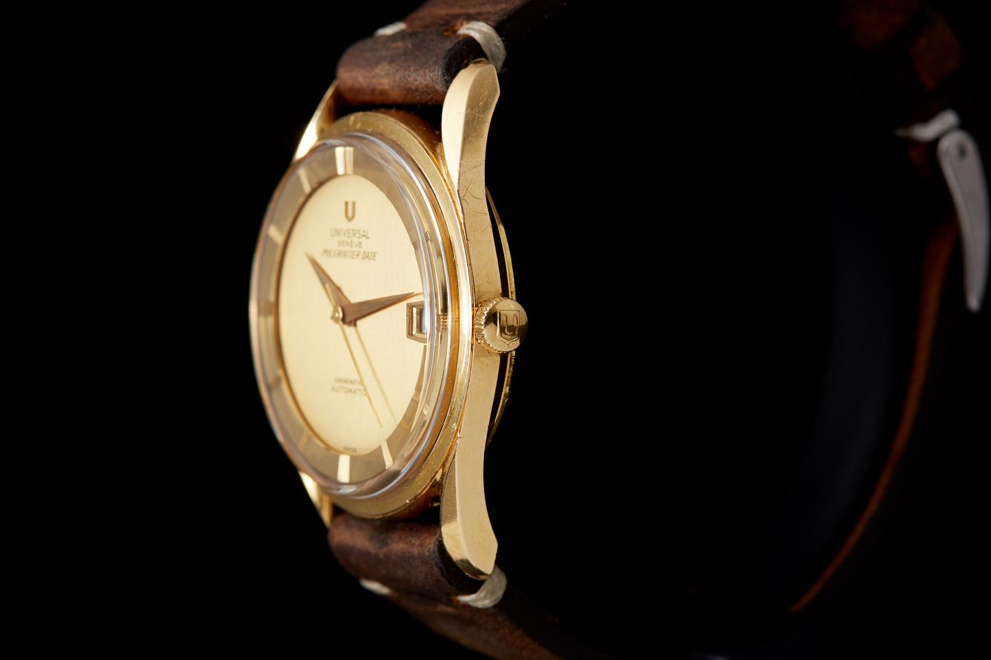 Universal Geneve Polerouter Date