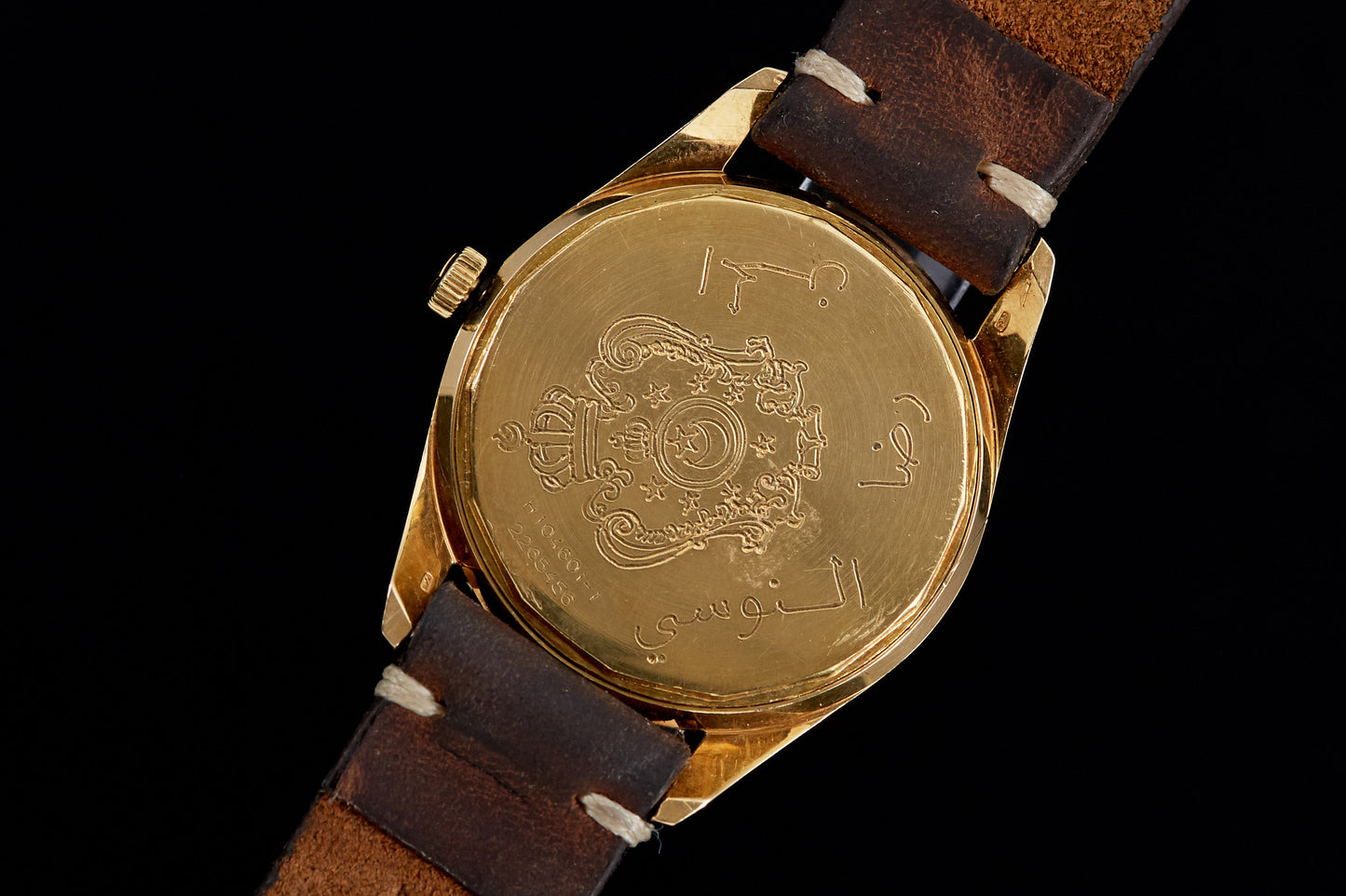 Universal Geneve Polerouter Date