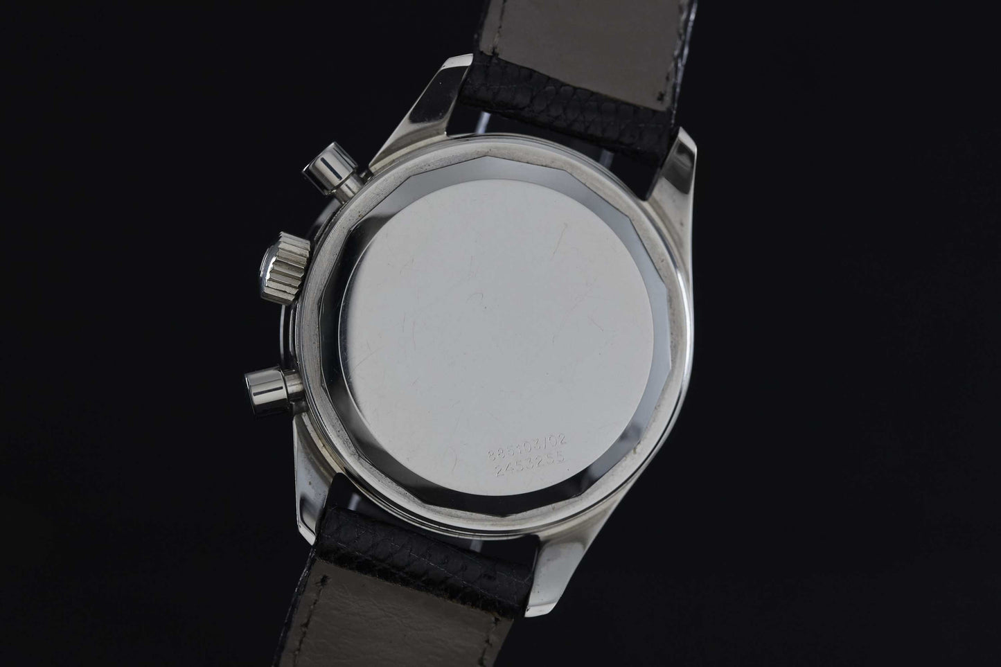 Universal Geneve Compax "Nina Rindt"