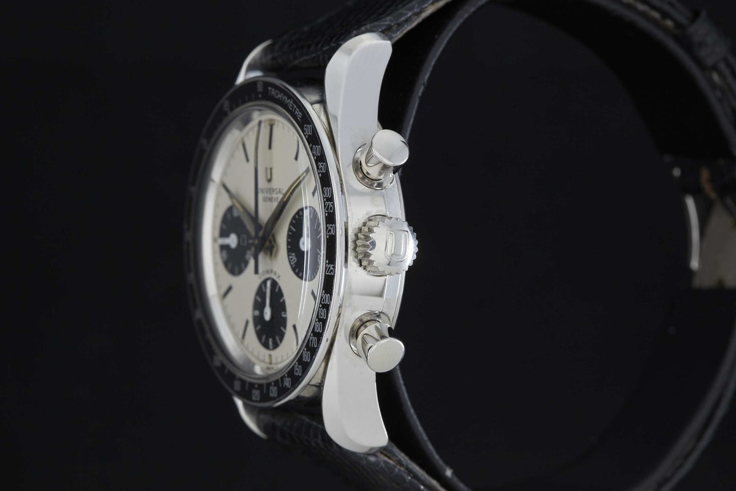 Universal Geneve Compax "Nina Rindt"
