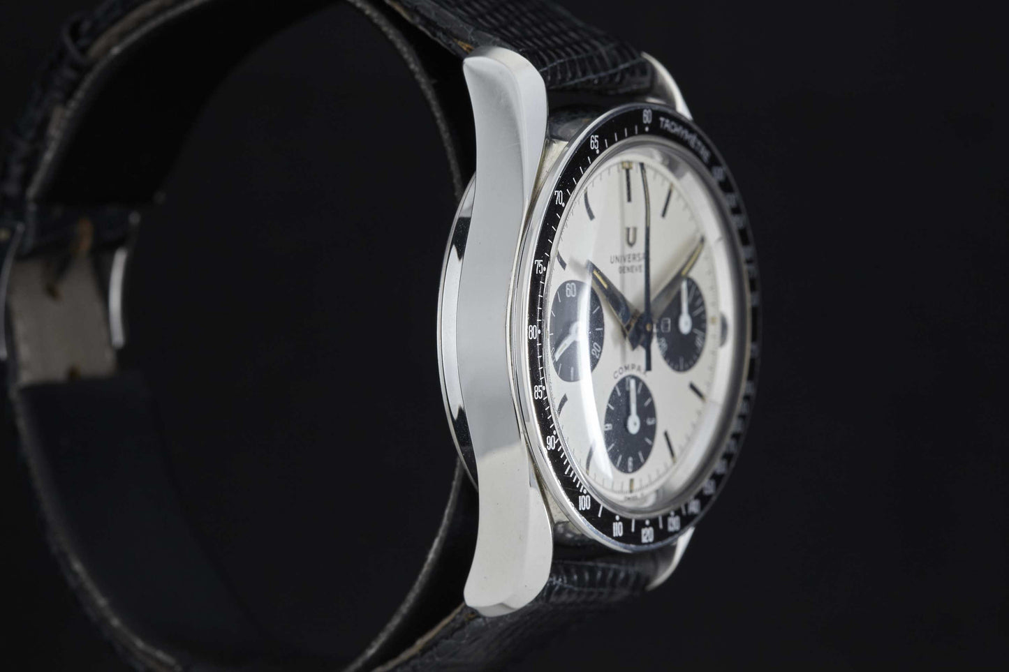 Universal Geneve Compax "Nina Rindt"