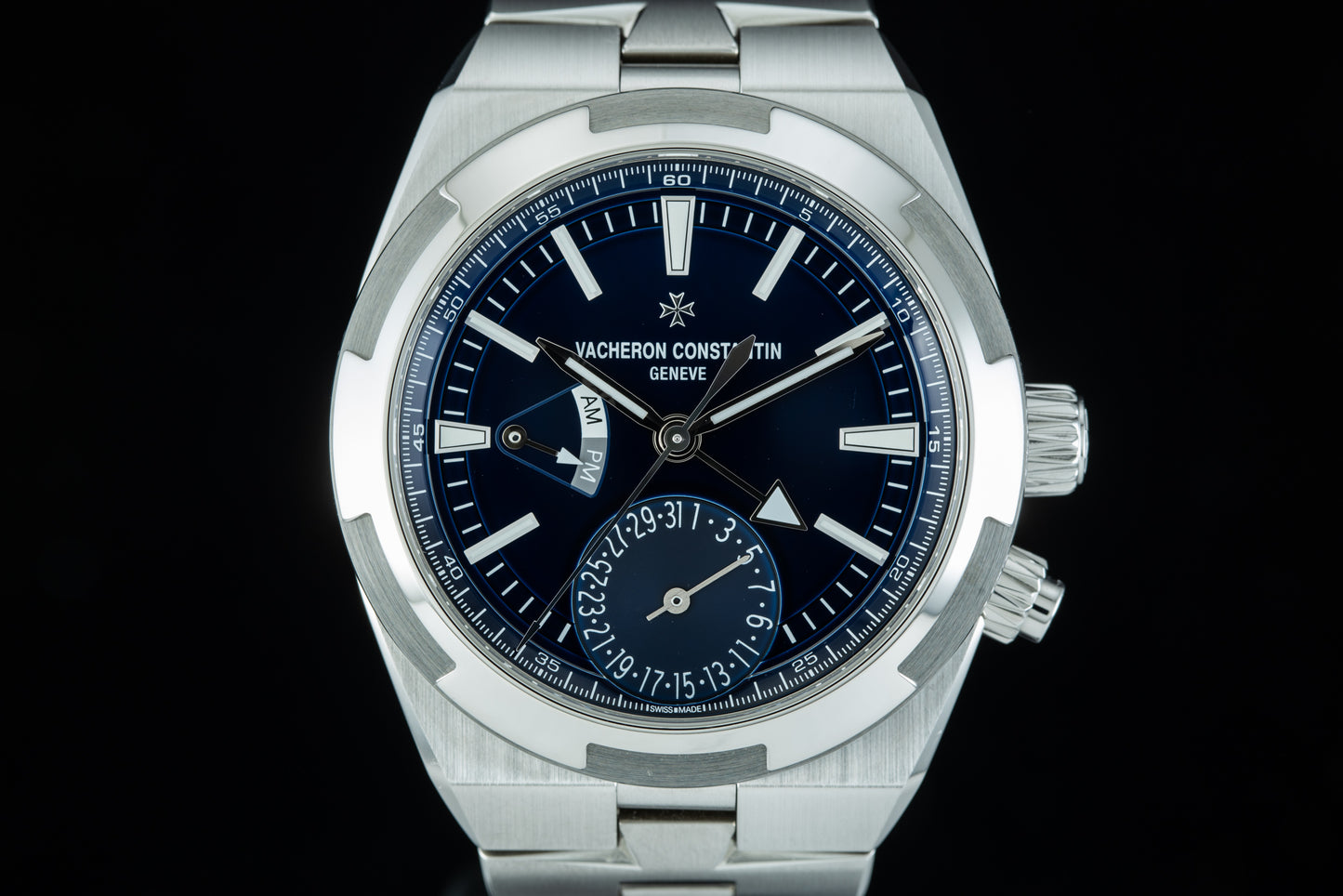 Vacheron Constantin Overseas Dual Time