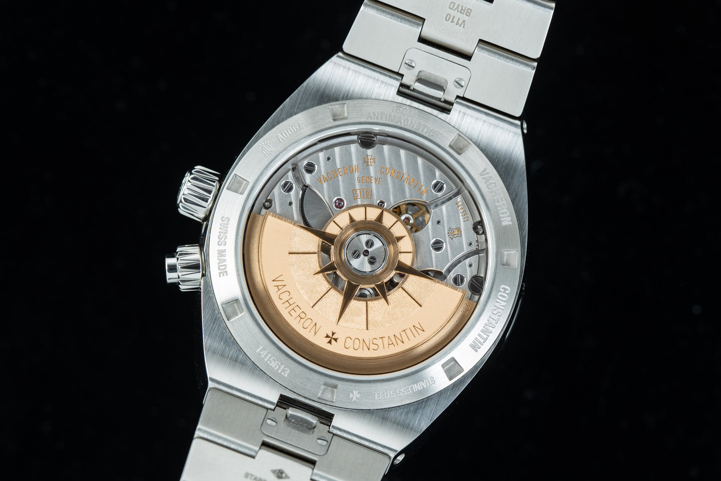 Vacheron Constantin Overseas Dual Time
