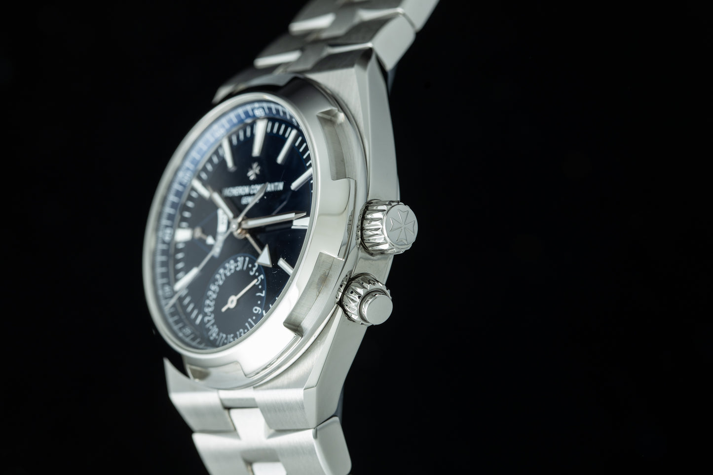 Vacheron Constantin Overseas Dual Time