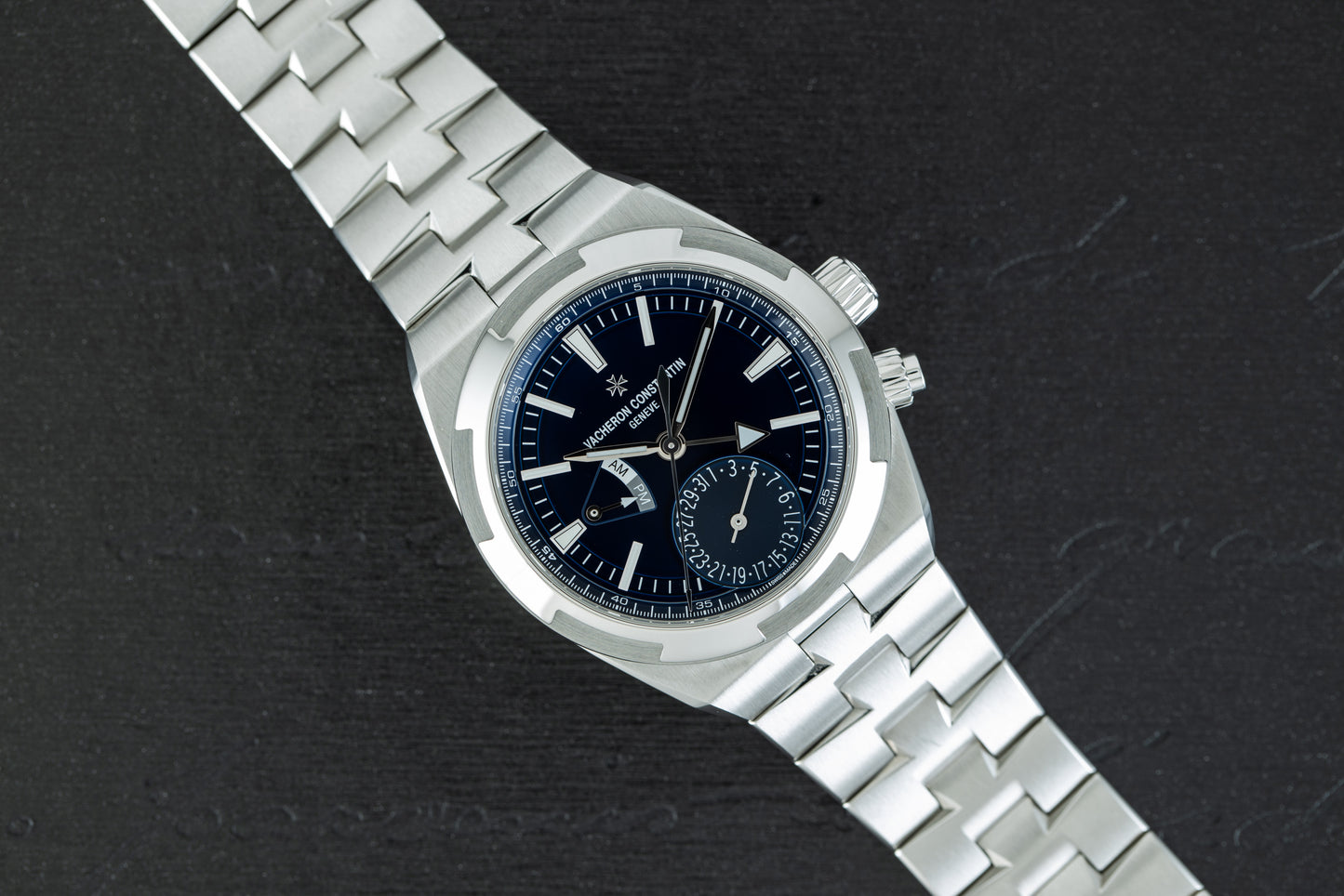 Vacheron Constantin Overseas Dual Time