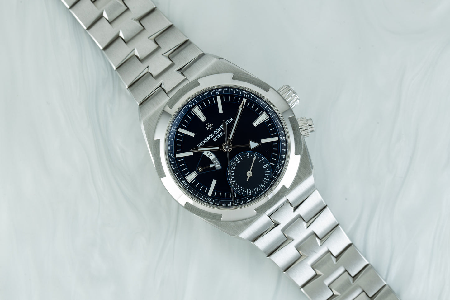 Vacheron Constantin Overseas Dual Time