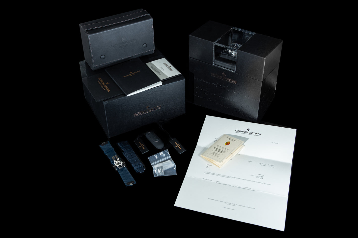 Vacheron Constantin Overseas Dual Time