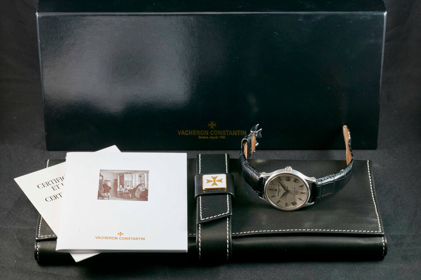 Vacheron Constantin Chronometre Royal