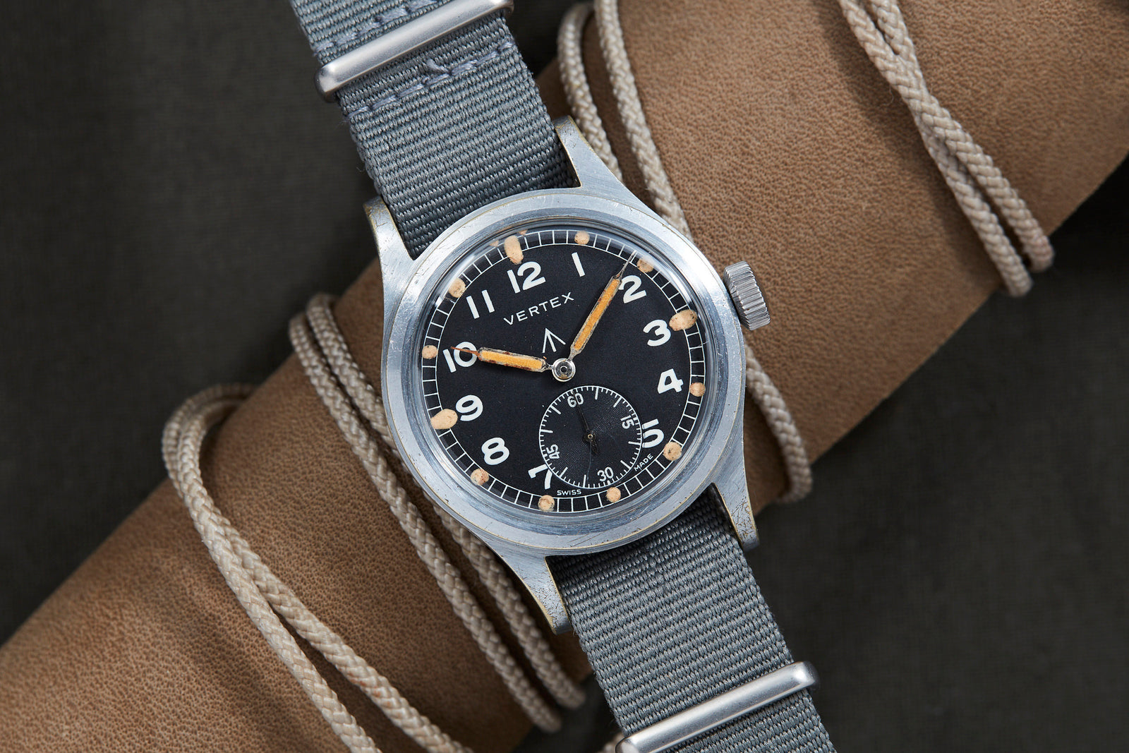 Vertex W.W.W. Military Watch