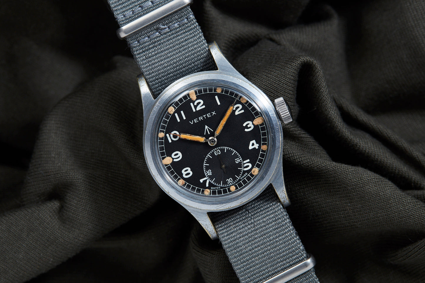 Vertex W.W.W. Military Watch