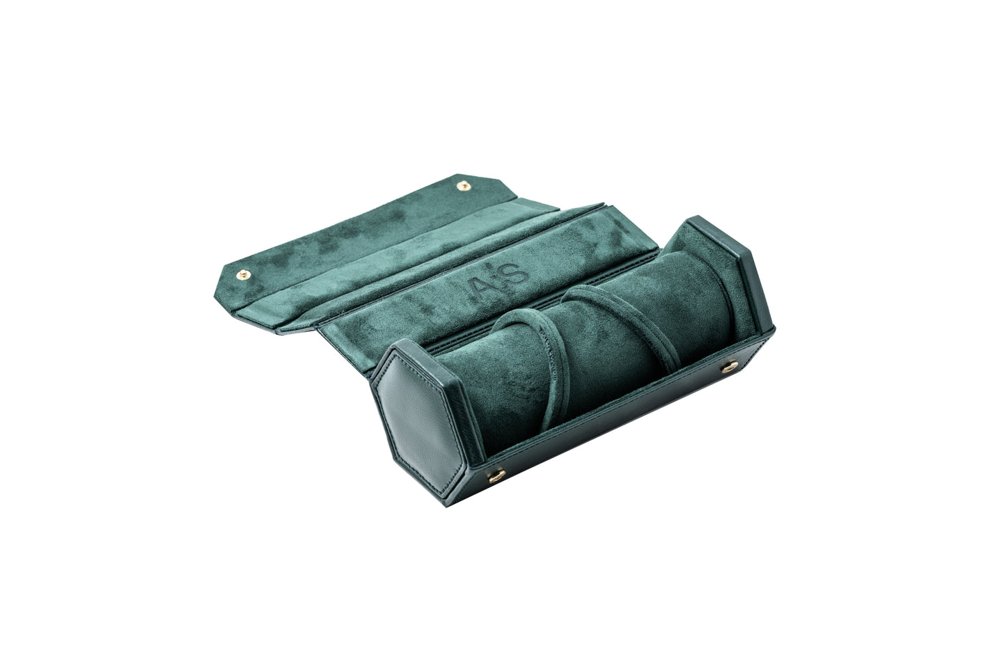 Vintage Collection 3-Piece Hex Travel Tube