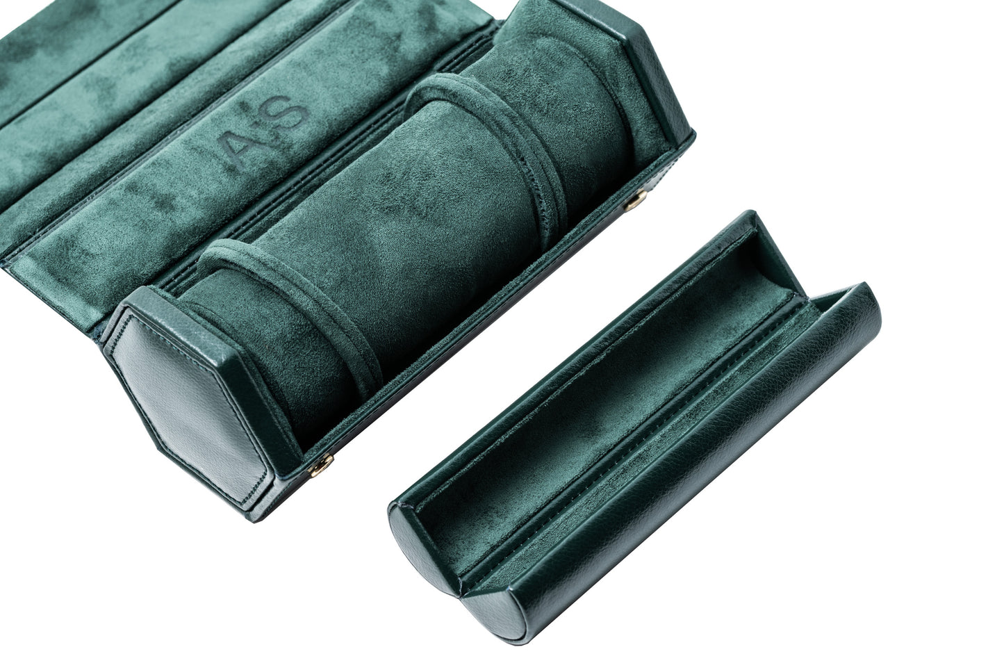 Vintage Collection 3-Piece Hex Travel Tube