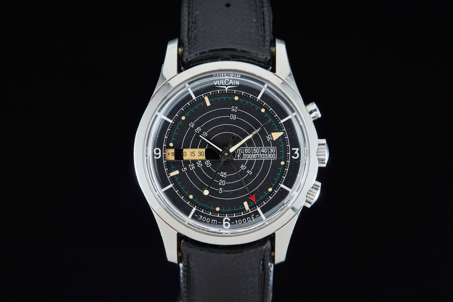 Vulcain Cricket Nautical