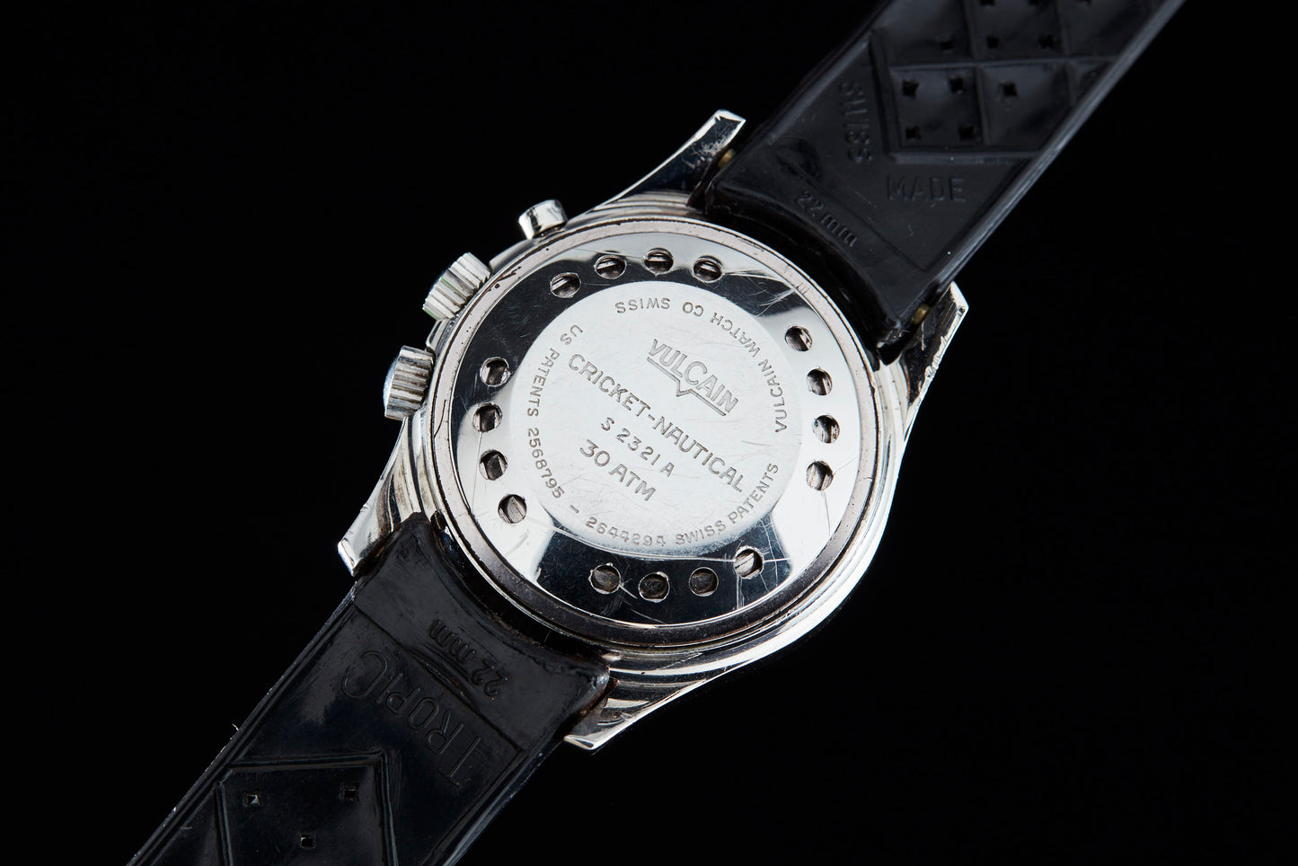 Vulcain Cricket Nautical