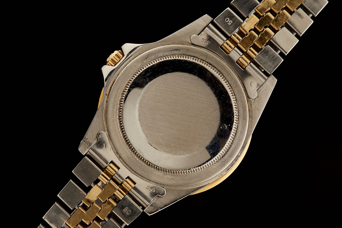 Rolex GMT-Master Two Tone