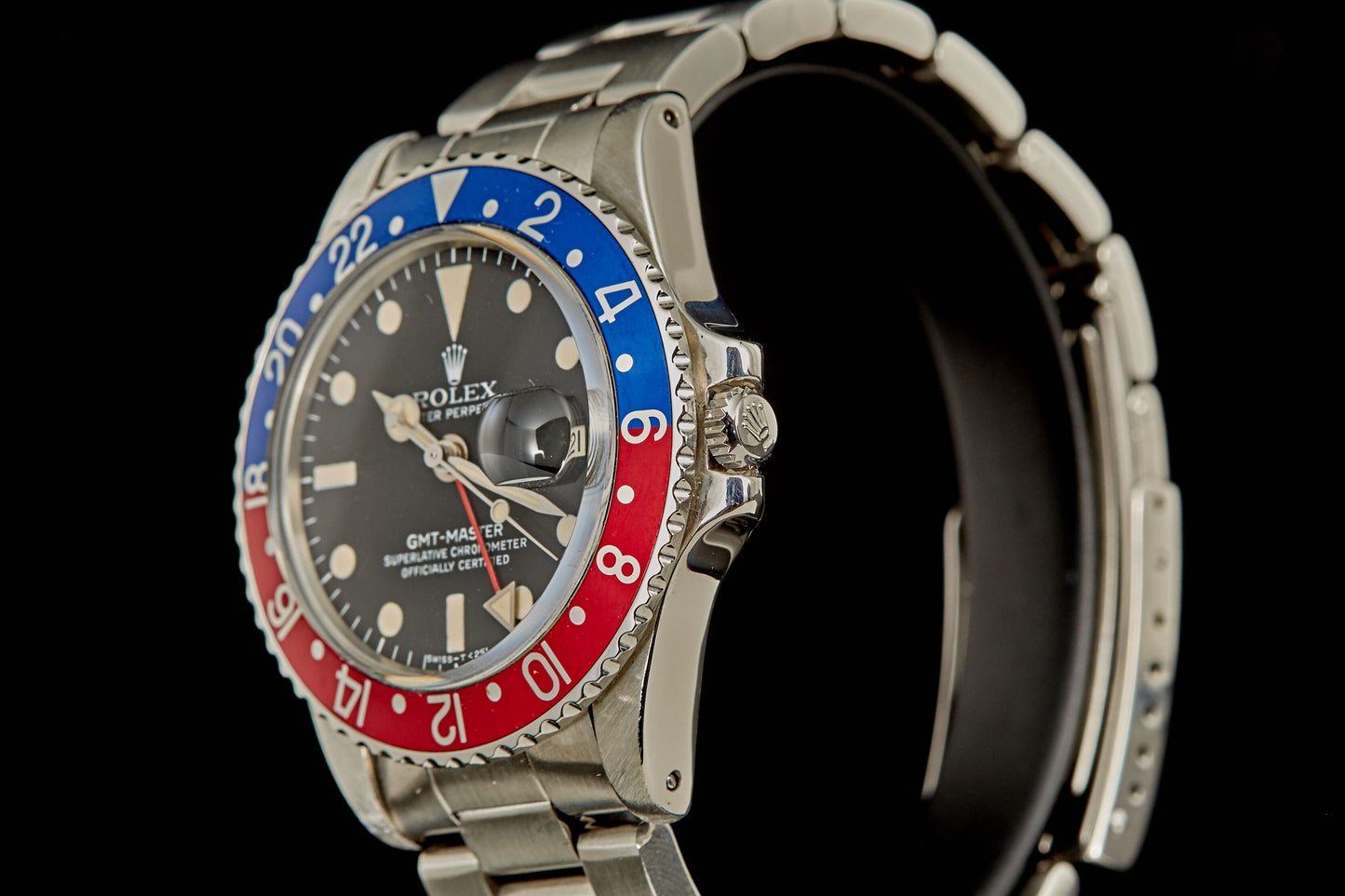 Rolex GMT Master
