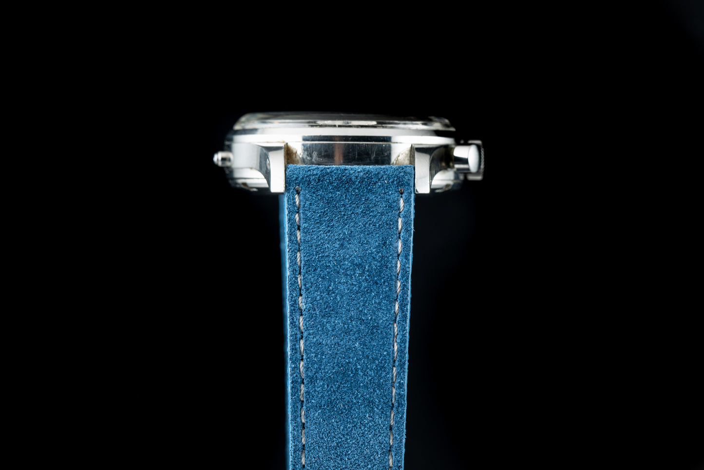 Wakmann Triple Calendar Chronograph