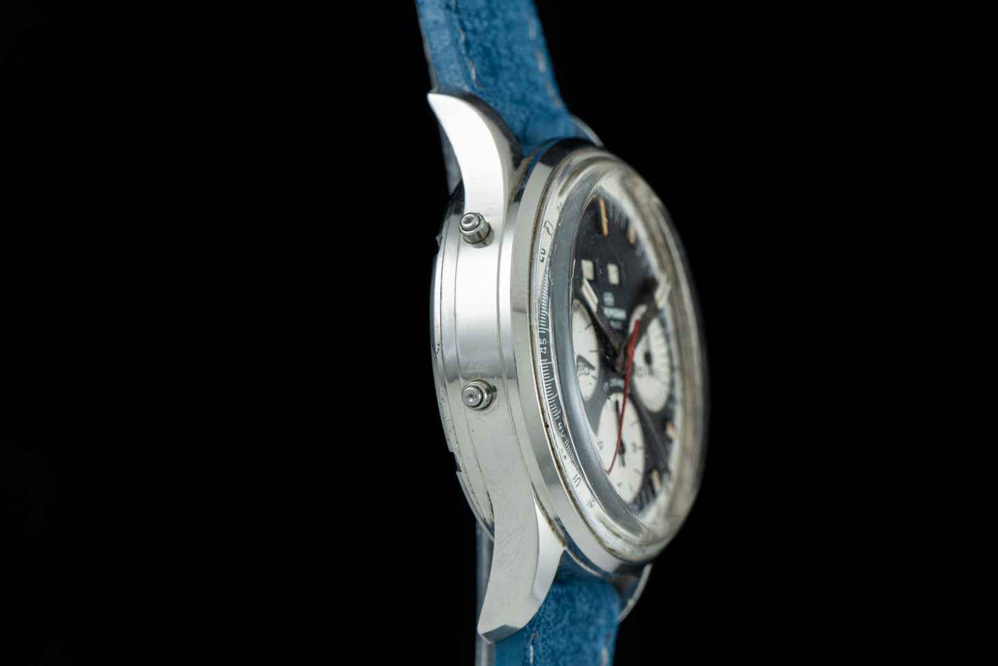 Wakmann Triple Calendar Chronograph