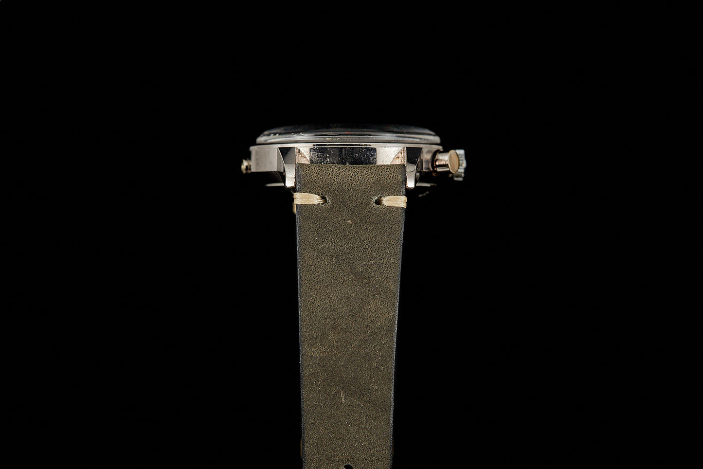 Wakmann Triple Calendar Chronograph