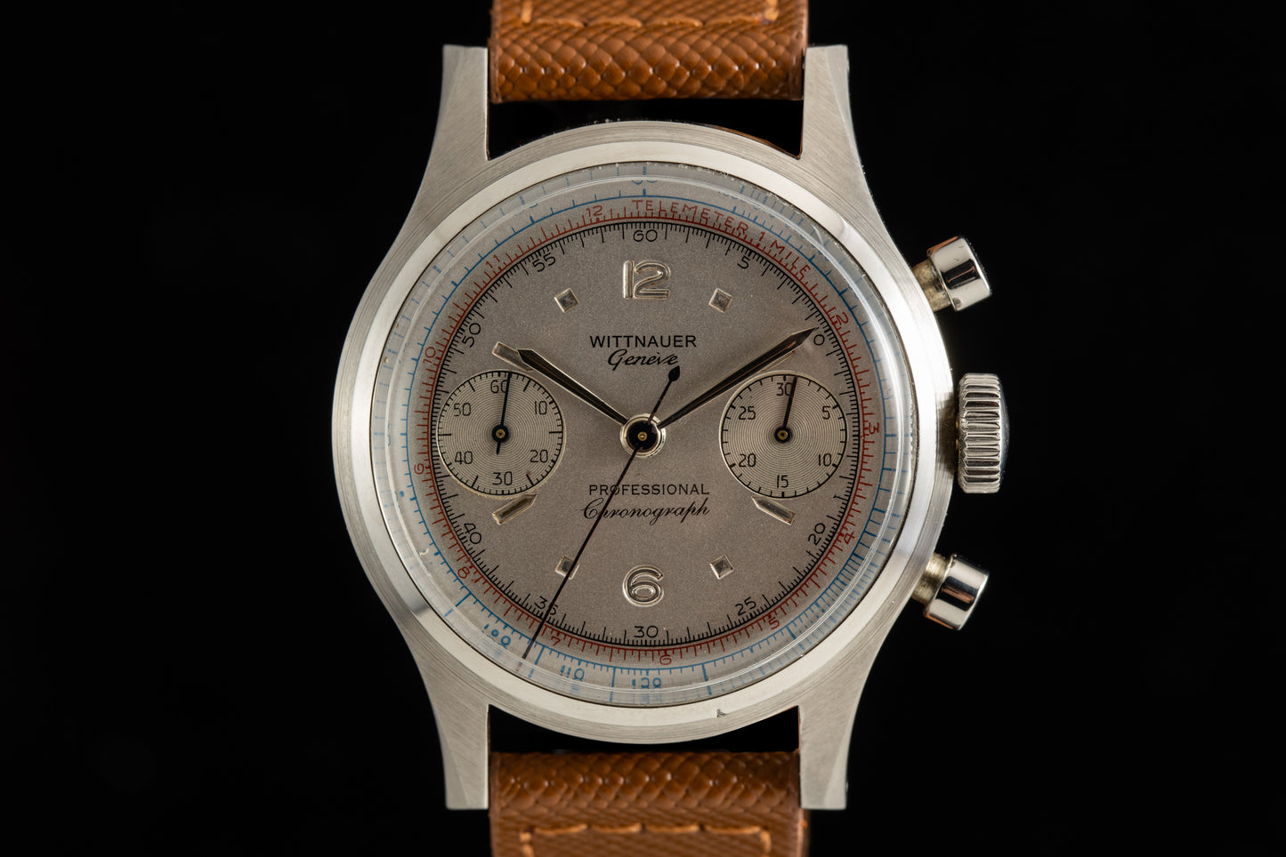 Wittnauer Professional Chronograph