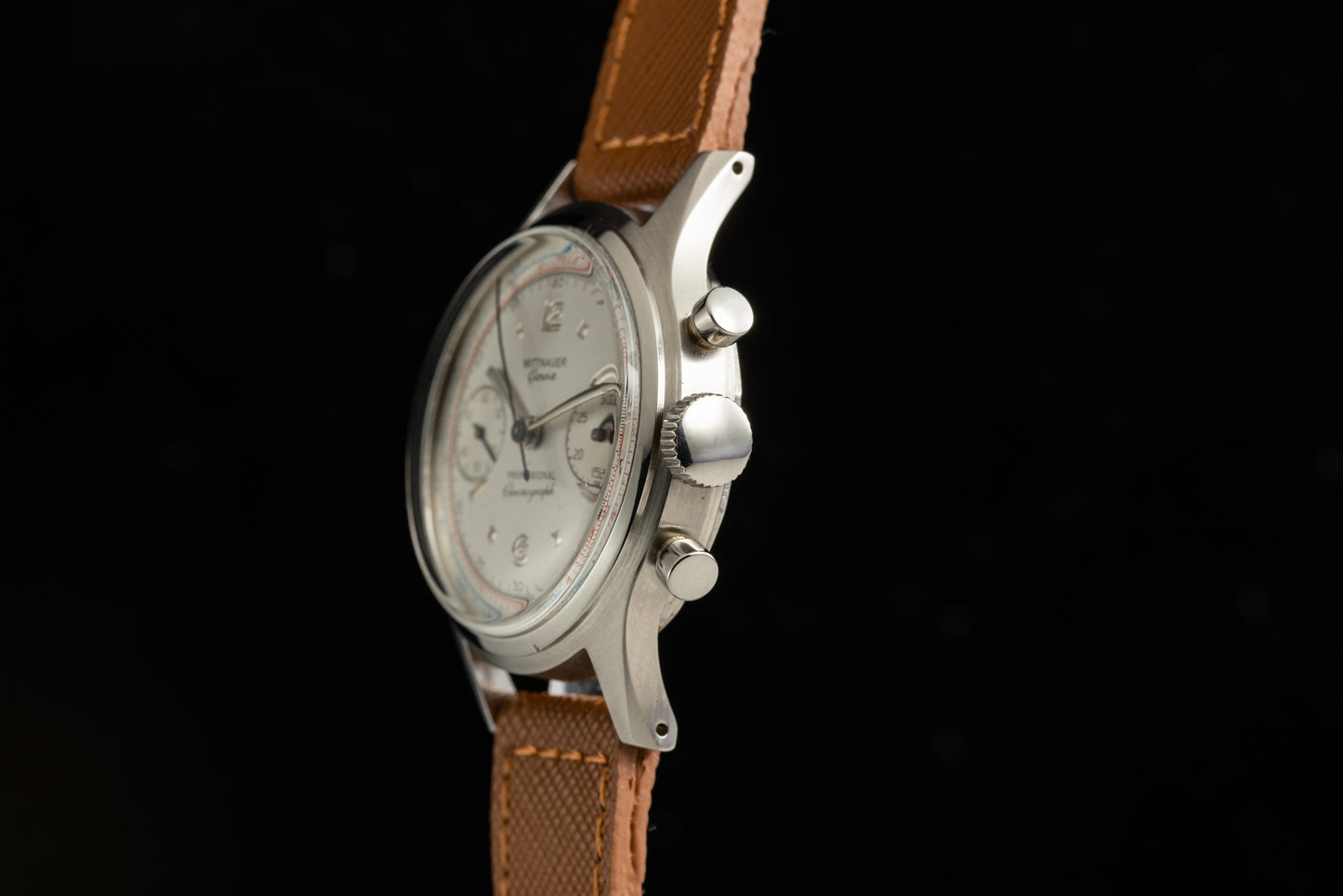 Wittnauer Professional Chronograph