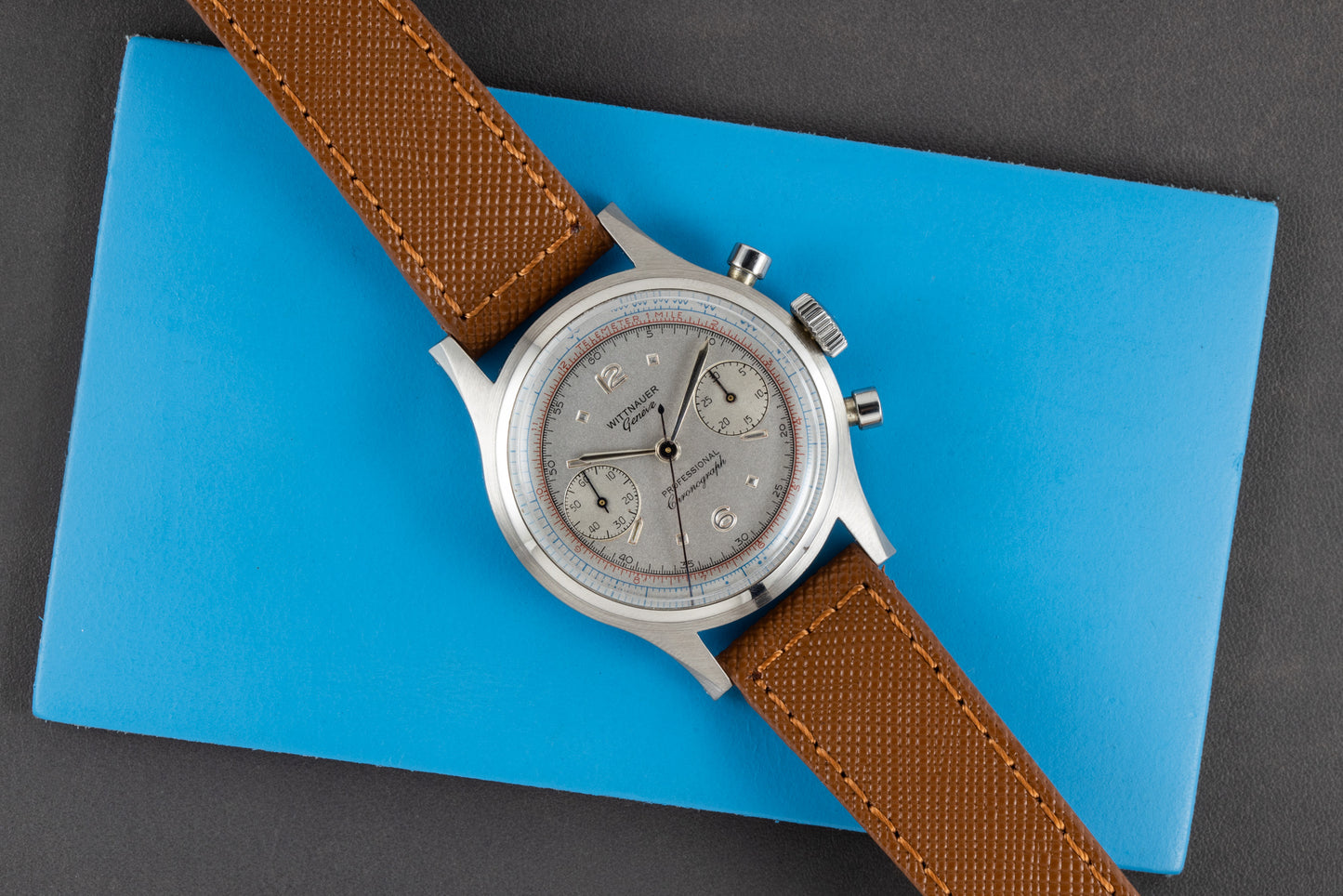 Wittnauer Professional Chronograph