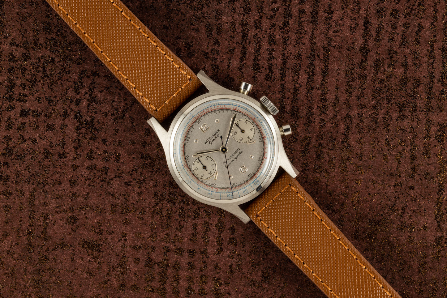 Wittnauer Professional Chronograph