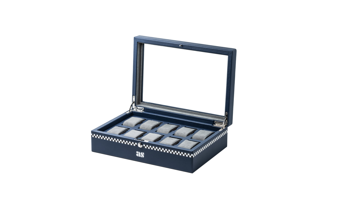 Analog:Shift Autosport Collection 10-Piece Watch Box