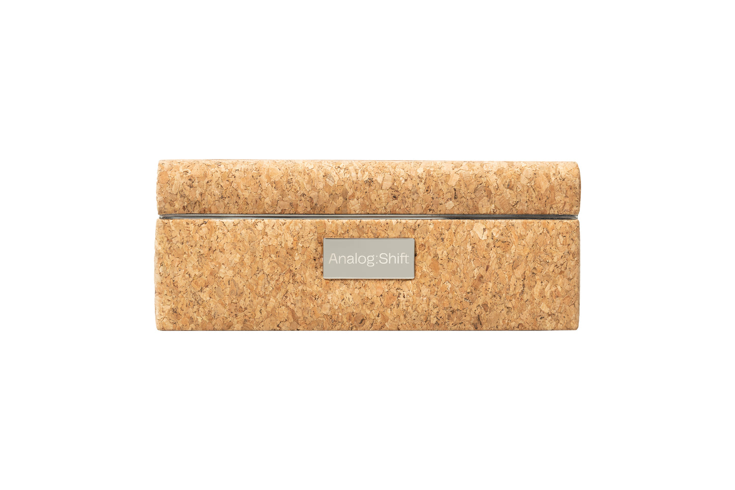 WOLF X Analog:Shift 1976 Collection 8-Piece Cork Watch Box