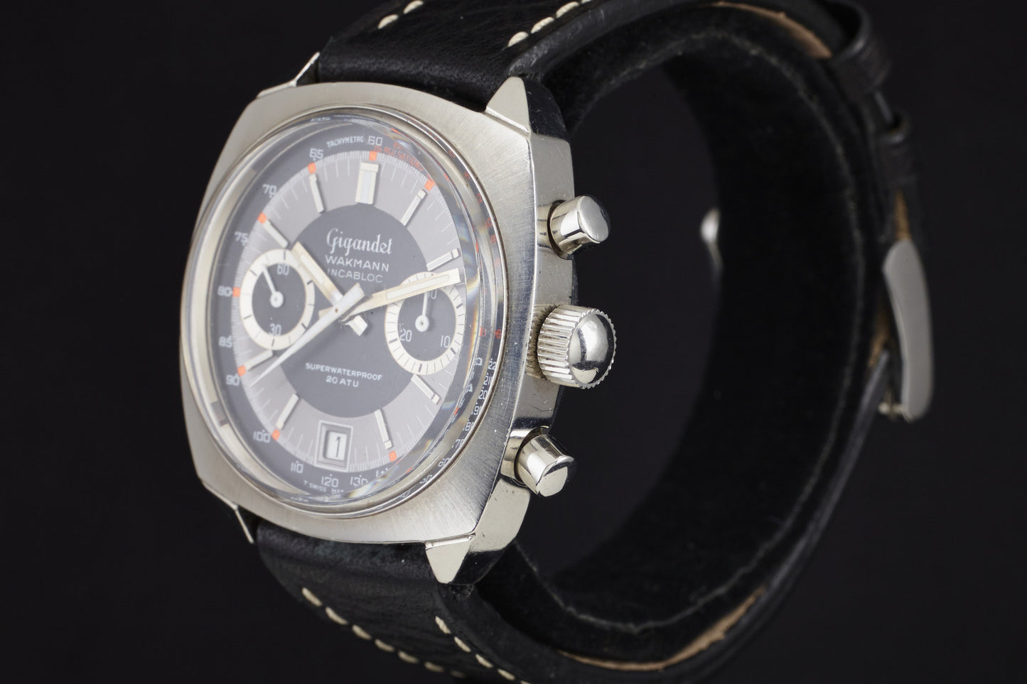 Wakmann Gigandet Chronograph