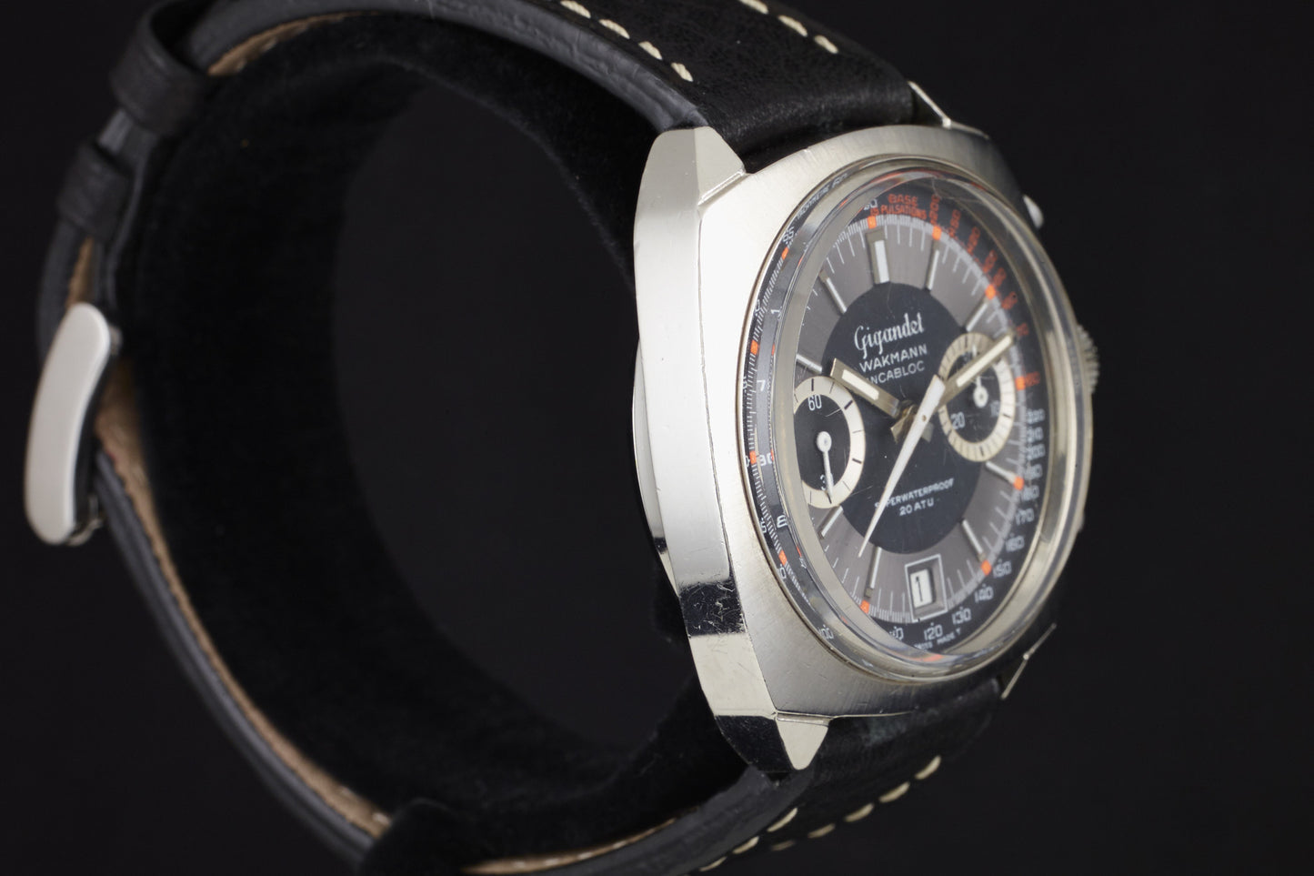 Wakmann Gigandet Chronograph