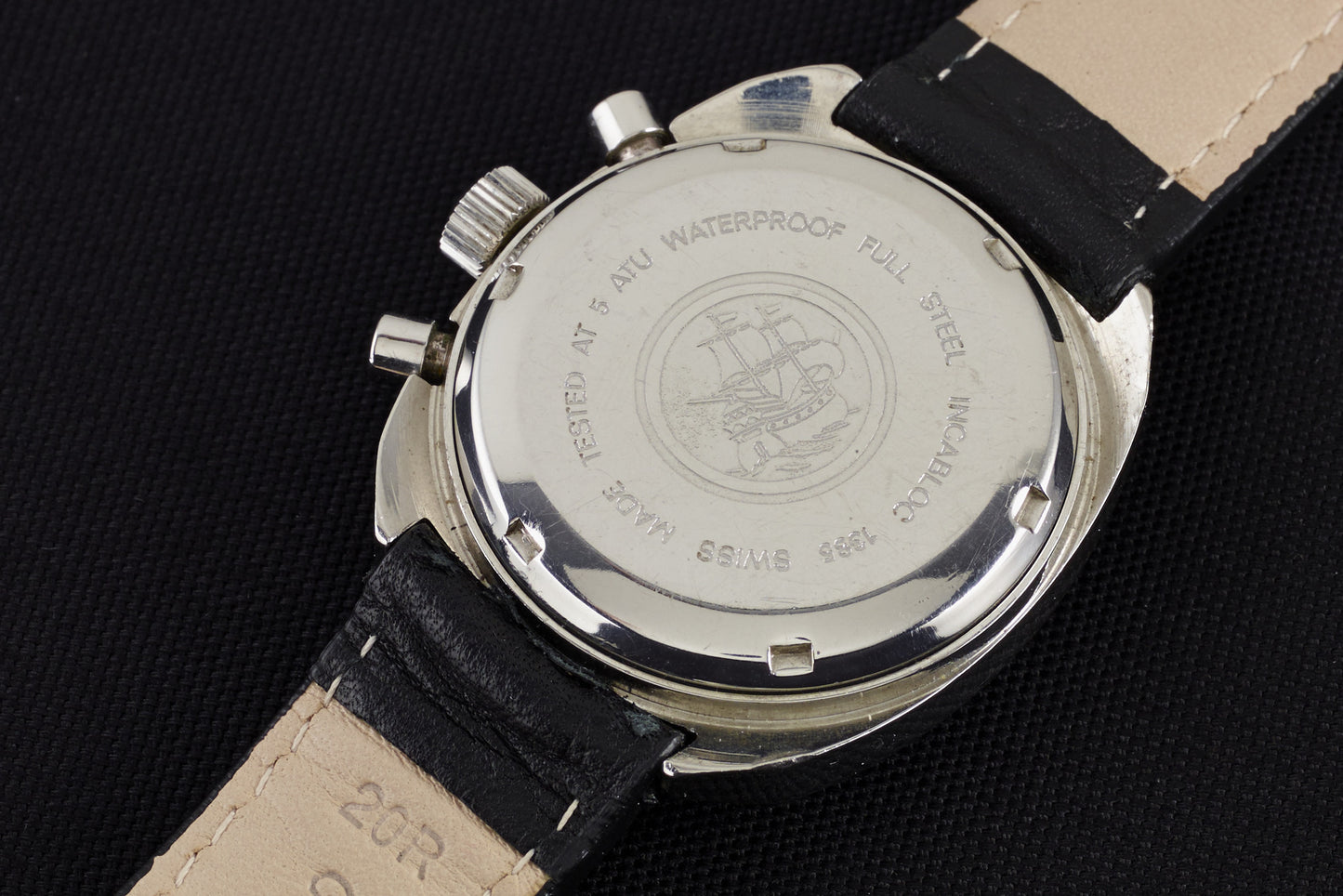 Wakmann Gigandet Chronograph