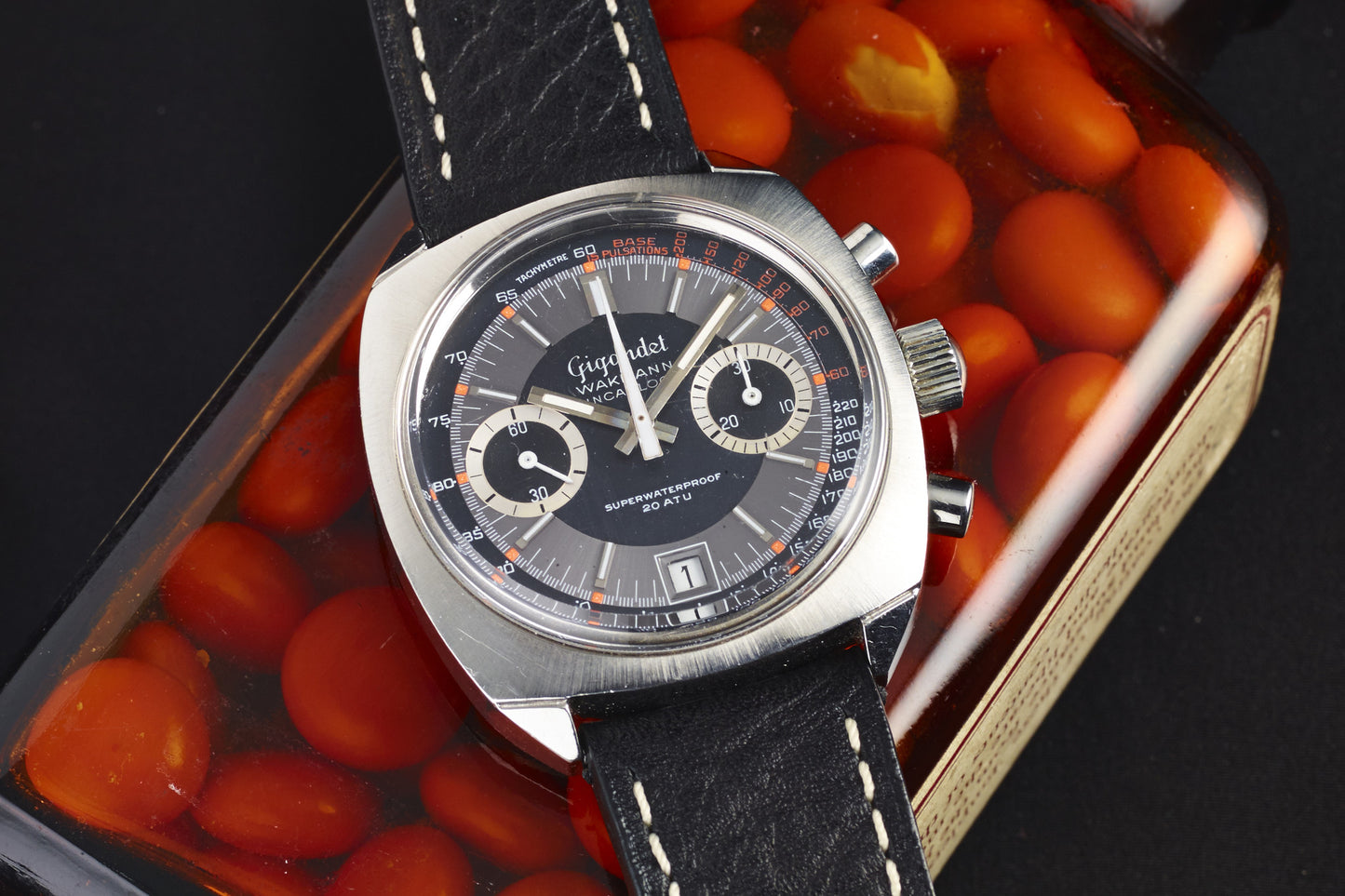 Wakmann Gigandet Chronograph