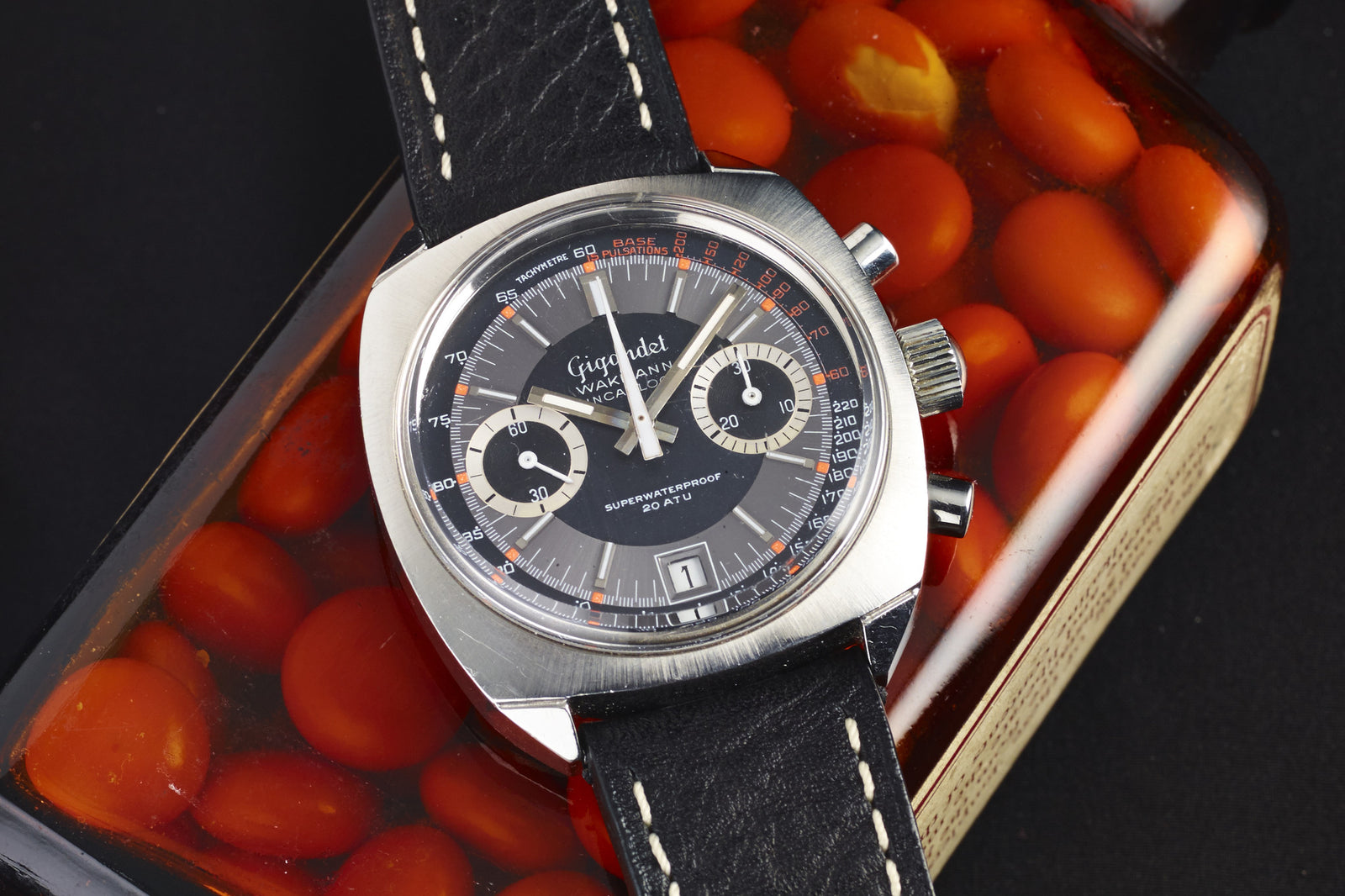 Wakmann Gigandet Chronograph