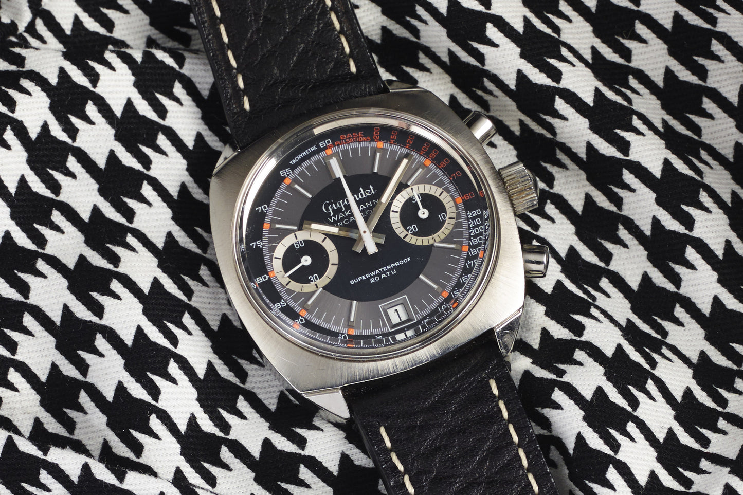 Wakmann Gigandet Chronograph