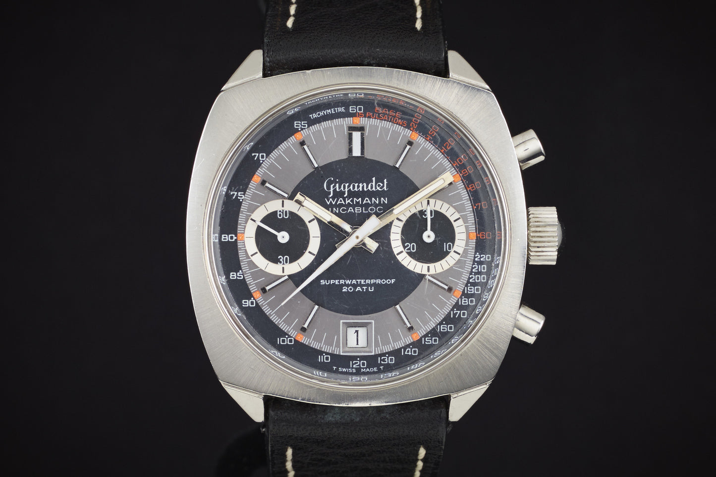 Wakmann Gigandet Chronograph