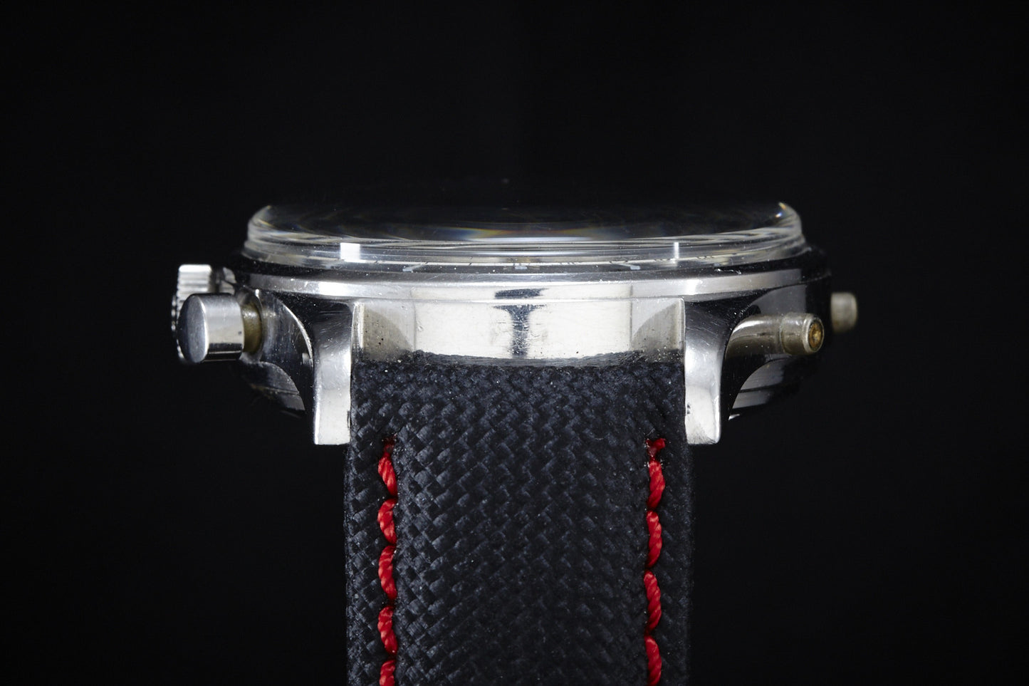 Wakmann Triple Date Chronograph