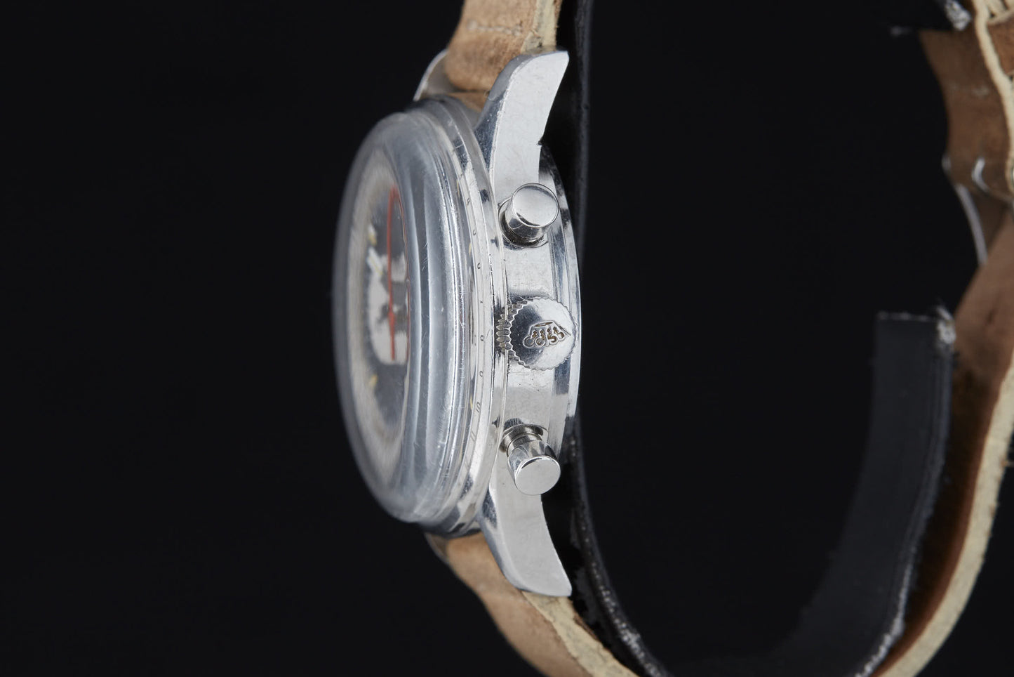 Wakmann Triple Calendar Chronograph