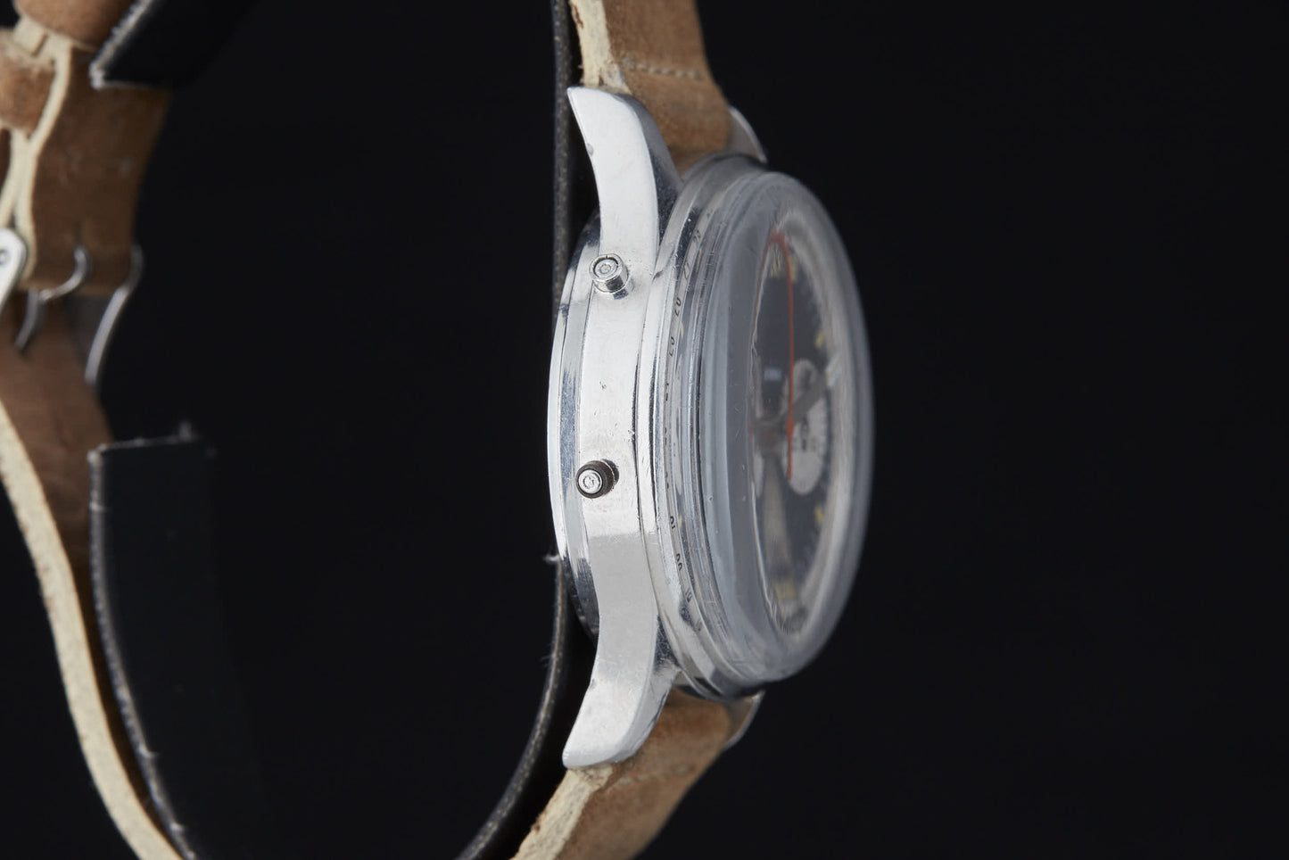 Wakmann Triple Calendar Chronograph