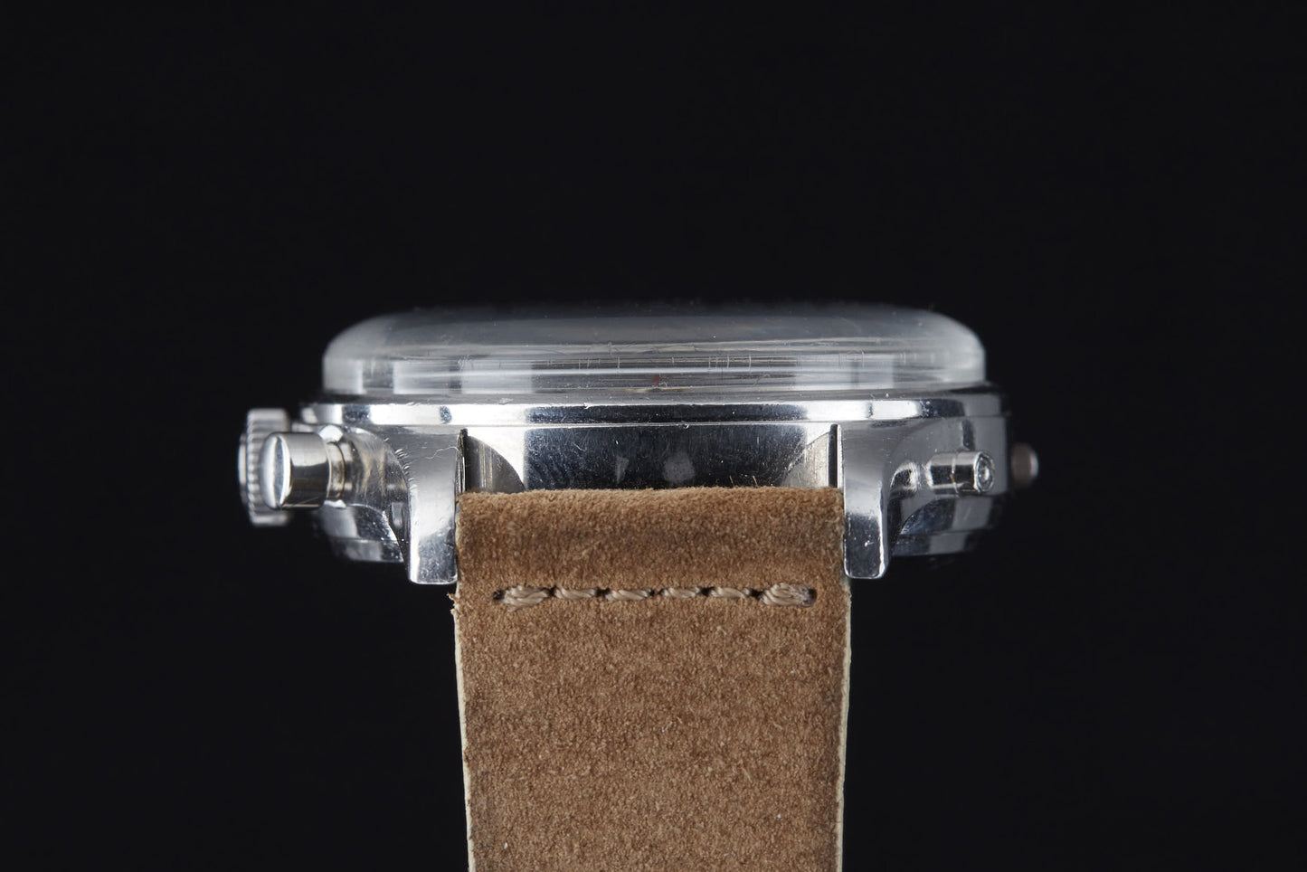 Wakmann Triple Calendar Chronograph