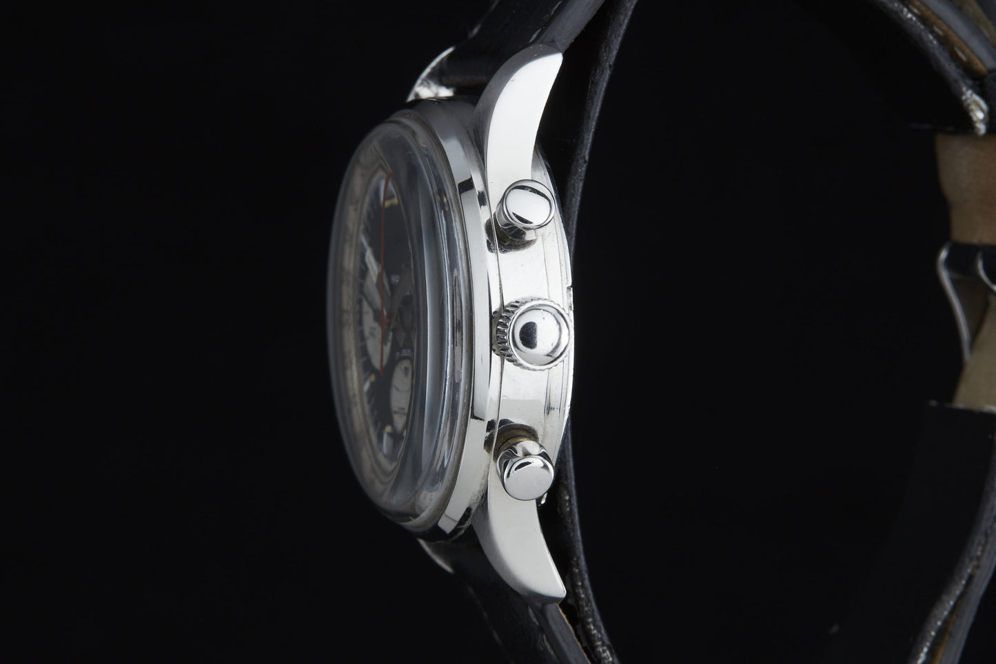 Wakmann Triple Calendar Chronograph