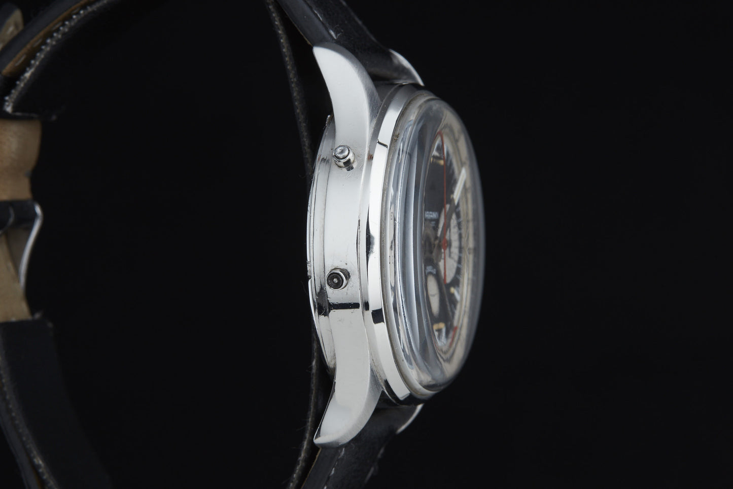 Wakmann Triple Calendar Chronograph