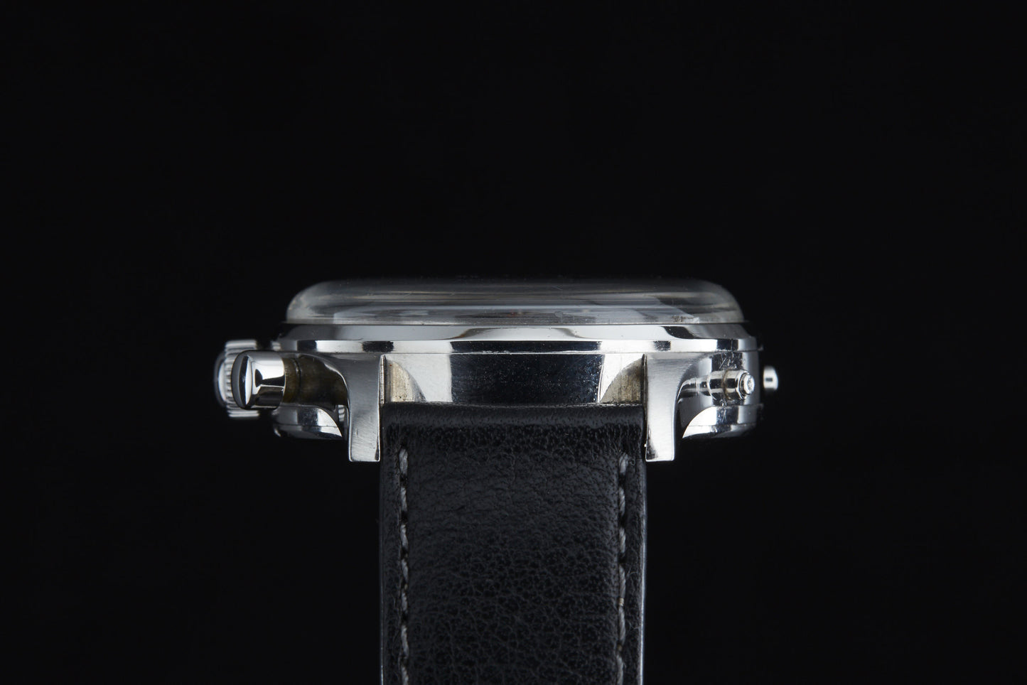 Wakmann Triple Calendar Chronograph