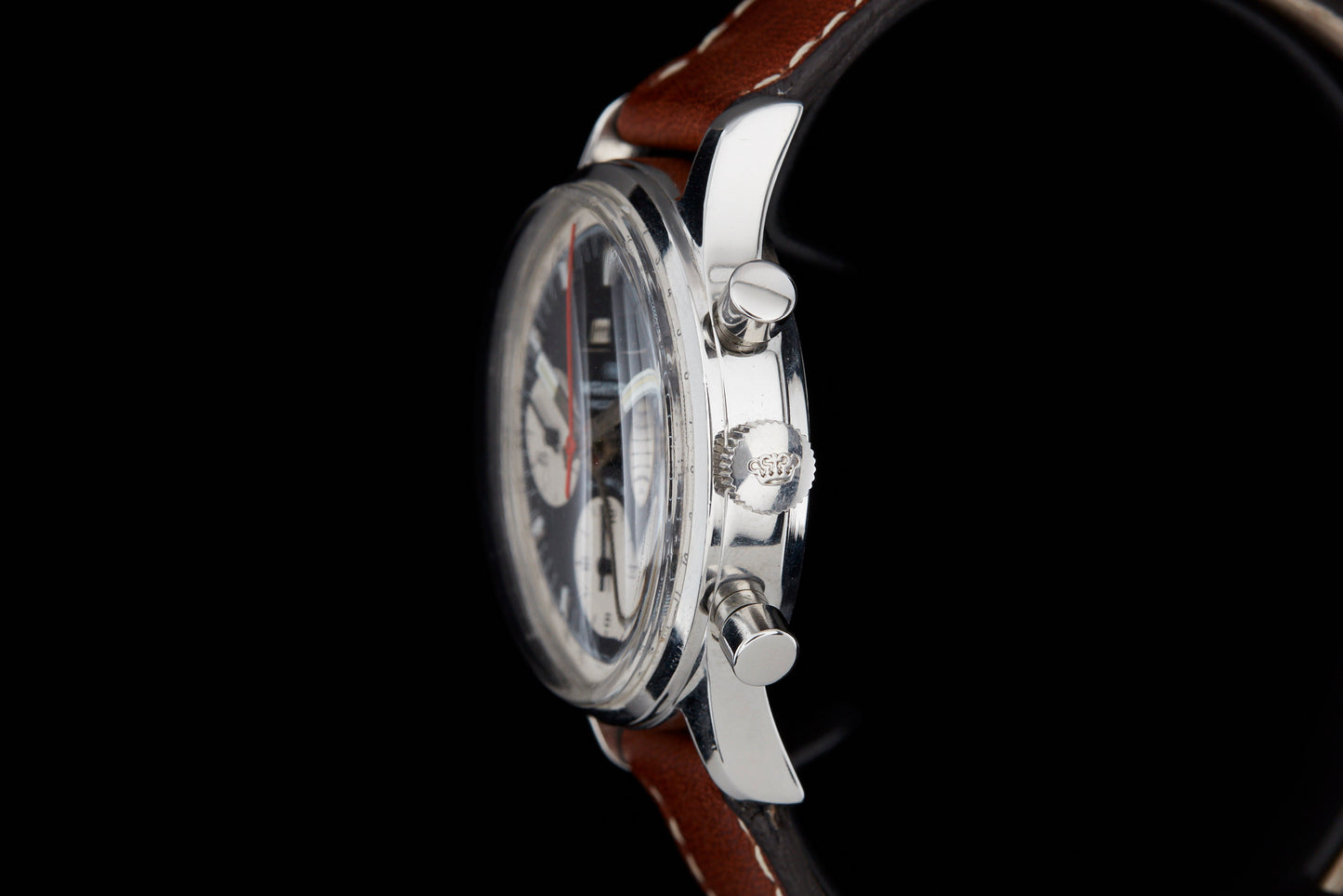 Wakmann Triple Calendar Chronograph