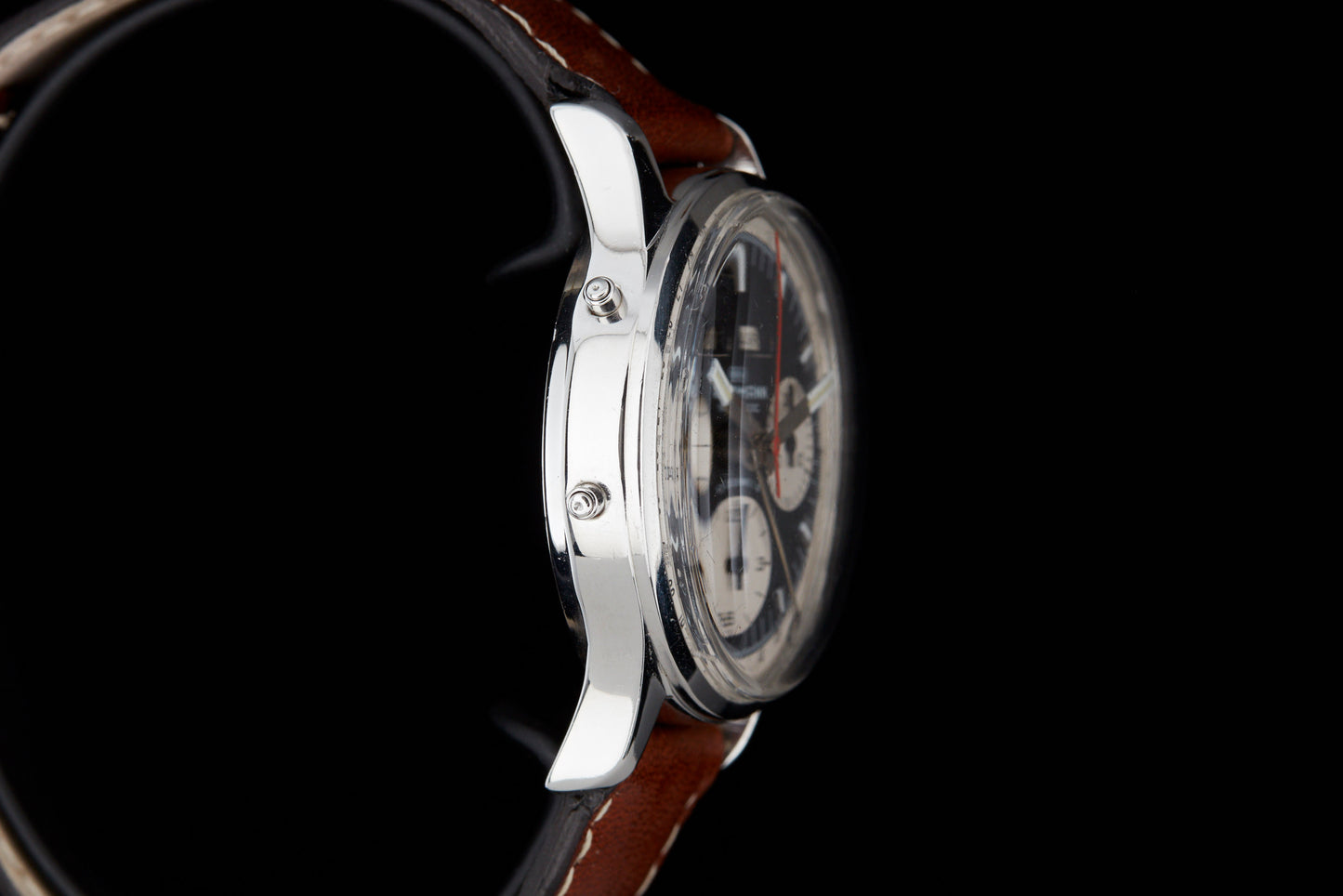 Wakmann Triple Calendar Chronograph