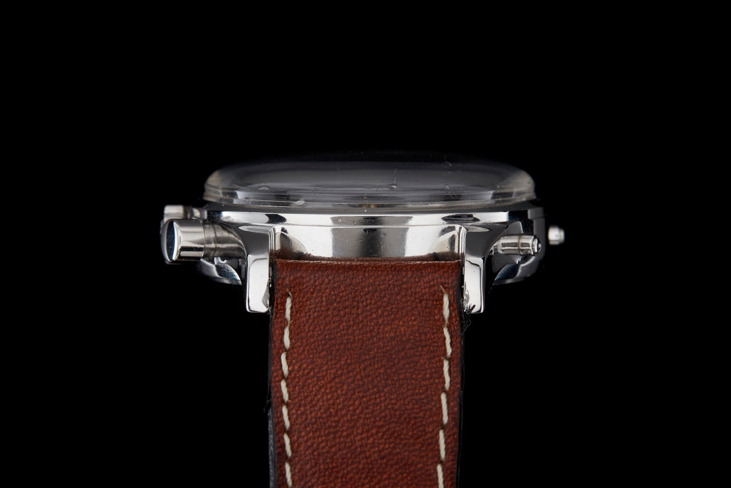 Wakmann Triple Calendar Chronograph