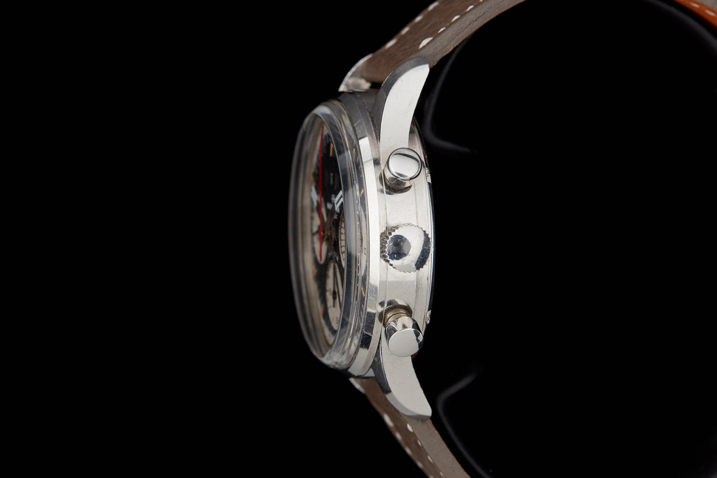 Wakmann Triple Calendar Chronograph