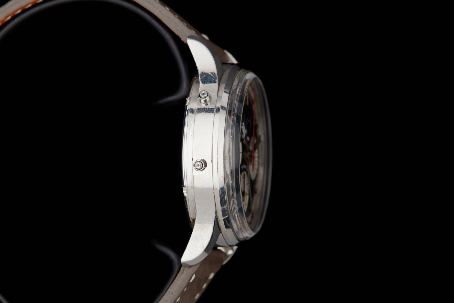 Wakmann Triple Calendar Chronograph