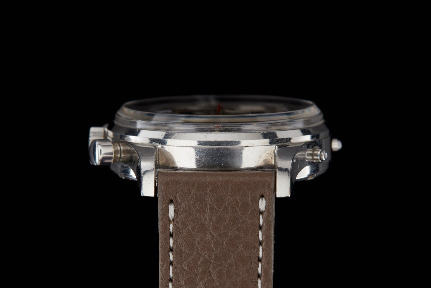 Wakmann Triple Calendar Chronograph